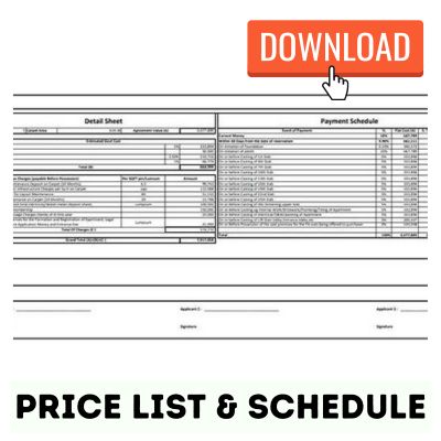 Maximus City Panvel Price List